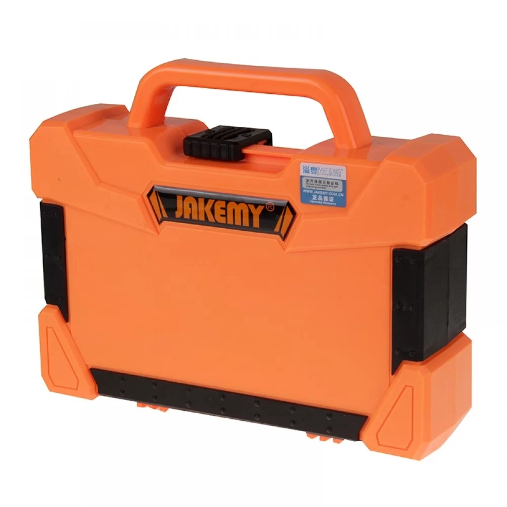 Picture of JAKEMY JM-8146 47 in 1 Multifunctional Household Maintenance Tools Kit